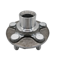 Rear Wheel Hub LR024427 Compatible With LAND ROVER RANGE ROVER EVOQUE (L538) & RANGE ROVER EVOQUE Convertible (L538)
