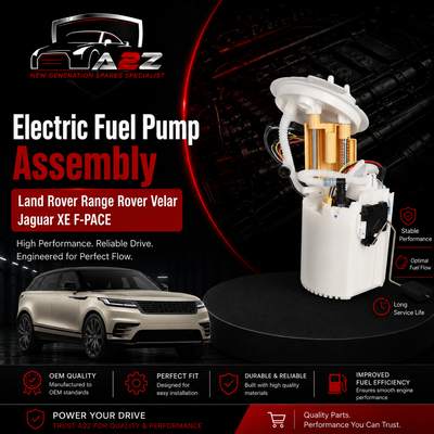 Electric Fuel Pump LR103446 LR103447 T4N7832 Compatible With Land Rover Range Rover Velar Jaguar XE F-PACE