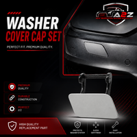 Washer Cover Cap Left 1728800005 Right 1728800305 Compatible With MERCEDES BENZ SLK CLASS R-172 Tag  No.393