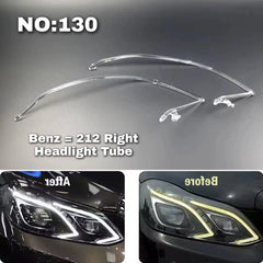 Headligth Tube Right A2128202439 Compatible With Mercedes Benz (W212) E-Class New Model (2014-2017) Tag No.130