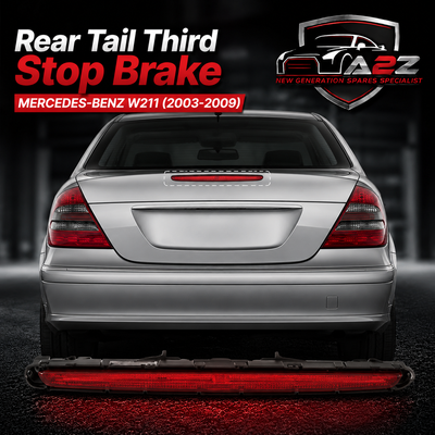 Rear Tail Third Stop Brake Light 2118201556 Compatible with MERCEDES-BENZ E-CLASS (W211)