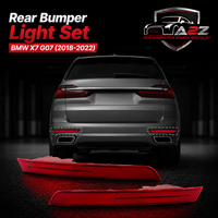 Rear Bumper Light Set Left 63147442306 & Right 63147442307 Compatible With BMW X7 G07 (2018-2022) Pag No.83