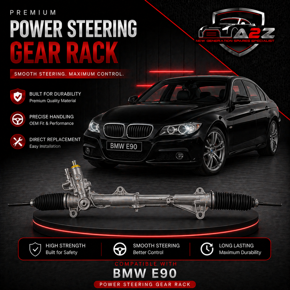 Power Steering Gear Rack 32106765605 32106765609 32106777459 32106777463 32106974934 Compatible With BMW E90