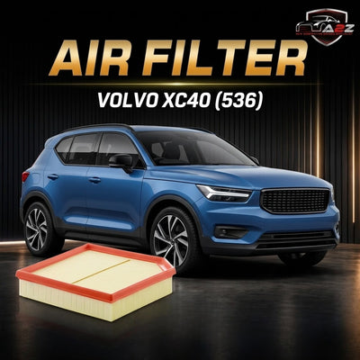 Air Filter E1624L & 31474521 &  LX4912 Compatible With VOLVO XC40 (536)   Tag 198.
