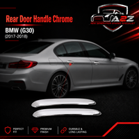 Rear Door Handle Chrome 51219491488 Compatible With BMW (G30) (2017-2018) Tag No.60