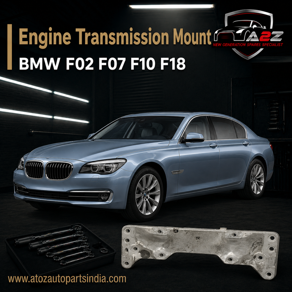 Engine Transmission Mount 22326775907 Compatible With BMW F02 F07 F10 F18