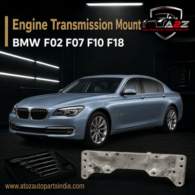 Engine Transmission Mount 22326775907 Compatible With BMW F02 F07 F10 F18