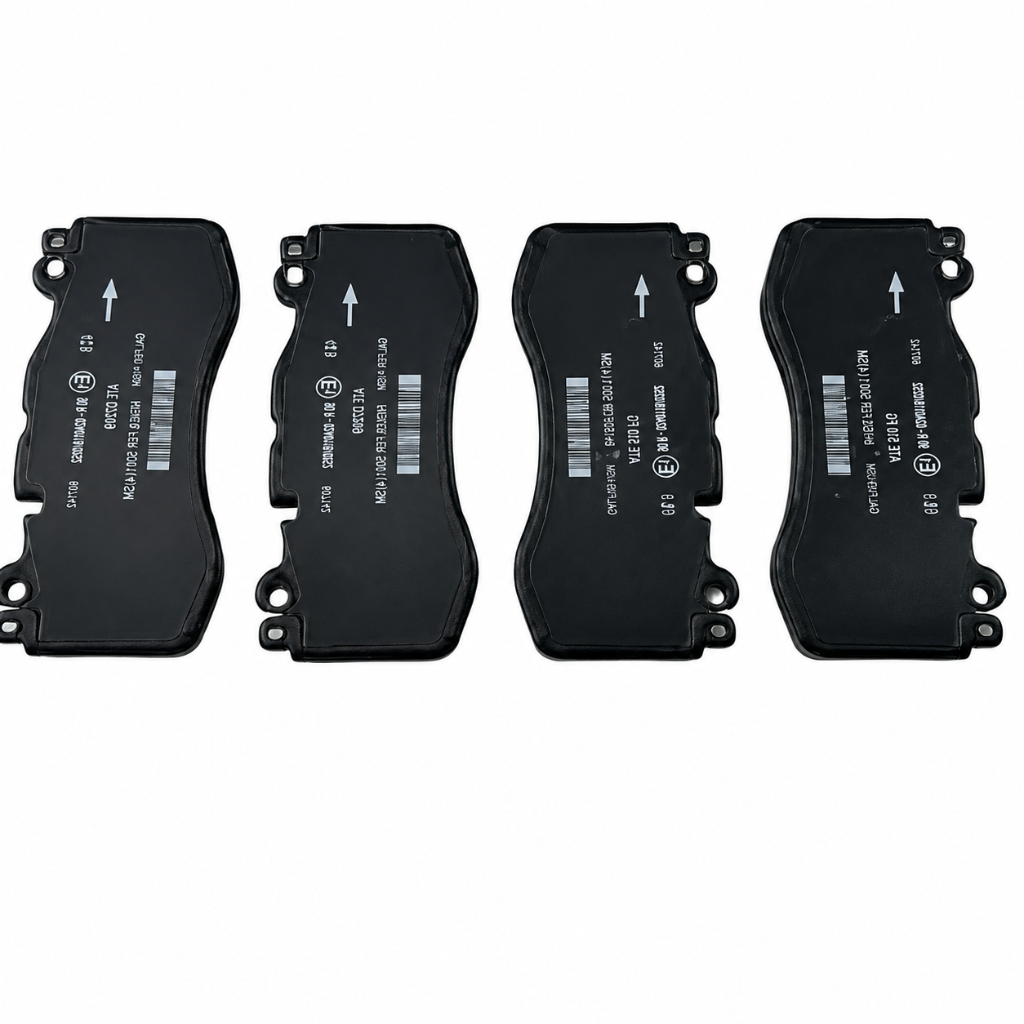 Rear Brake Pad Kits HY53-2C562-BC HY53-2D009-AC Compatible With Aston Martin