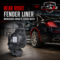 Rear Right Fender Liner A2136913600 Compatible With MERCEDES-BENZ E-CLASS W213 Tag-FEM-15