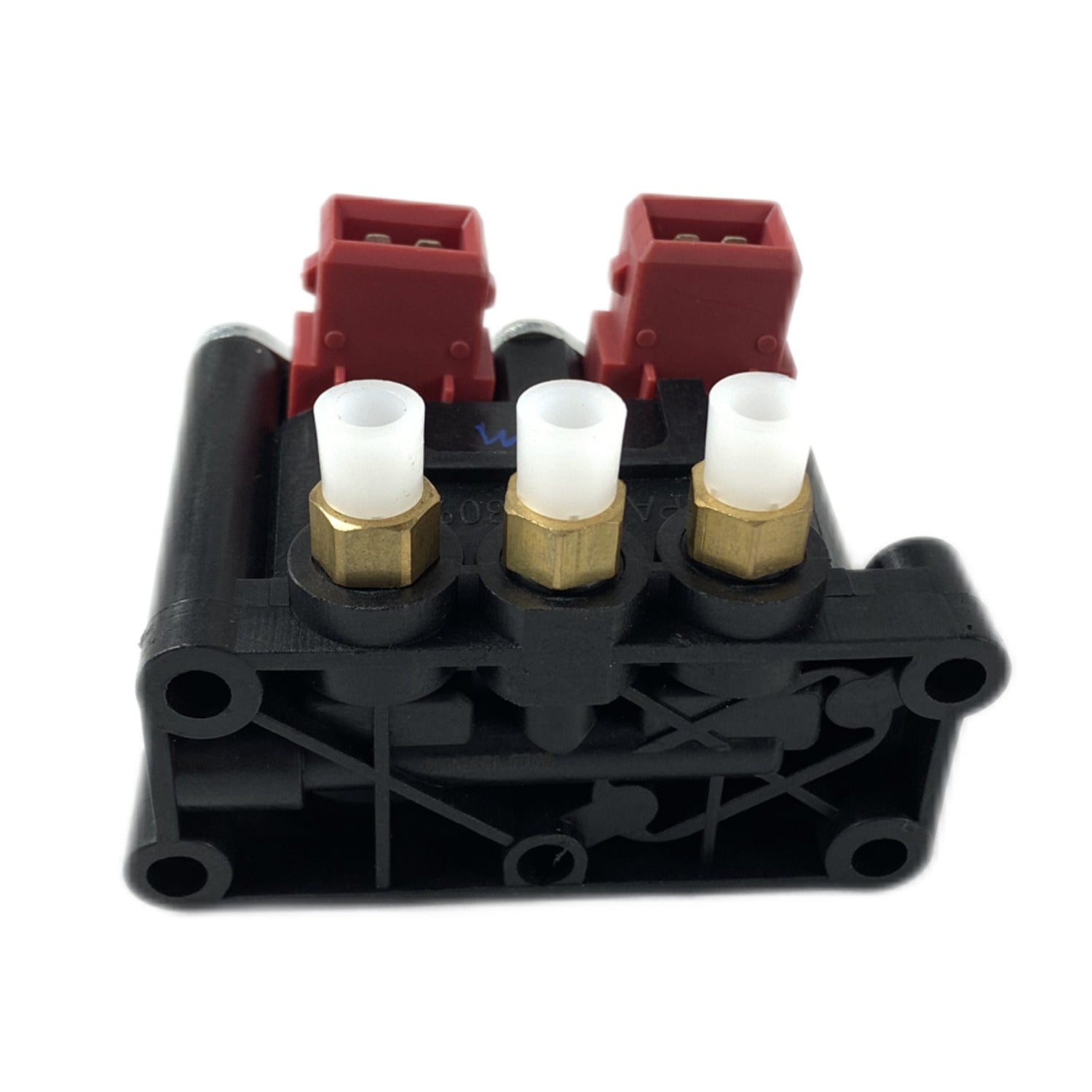Air Suspension Solenoid Valve Block 37226787616 37221092349 Compatible With BMW 7  Series E65, E66, E67