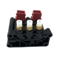 Air Suspension Solenoid Valve Block 37226787616 37221092349 Compatible With BMW 7  Series E65, E66, E67