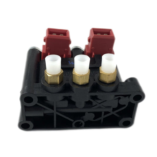 Air Suspension Solenoid Valve Block 37226787616 37221092349 Compatible With BMW 7  Series E65, E66, E67