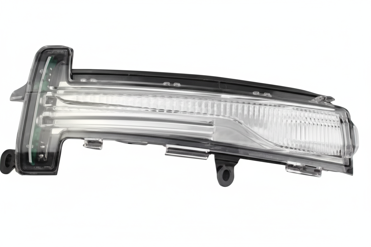 Dynamic Turn Signal LED Mirror Light Left 31371878A & Right 31371879A Compatible with VOLVO XC60 2013-2017 Tag-MLV-204