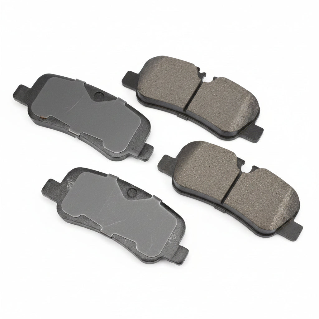 Rear Brake Pad LR010664 2419201 2419101 P44013 Compatible With LAND ROVER RANGE ROVER SPORT I L320 & DISCOVERY IV (L319) | LR4