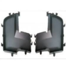 Fog Lamp Bracket Left 8R0807245 & Right 8R0807246 Compatible With AUDI Q5 (8RB)