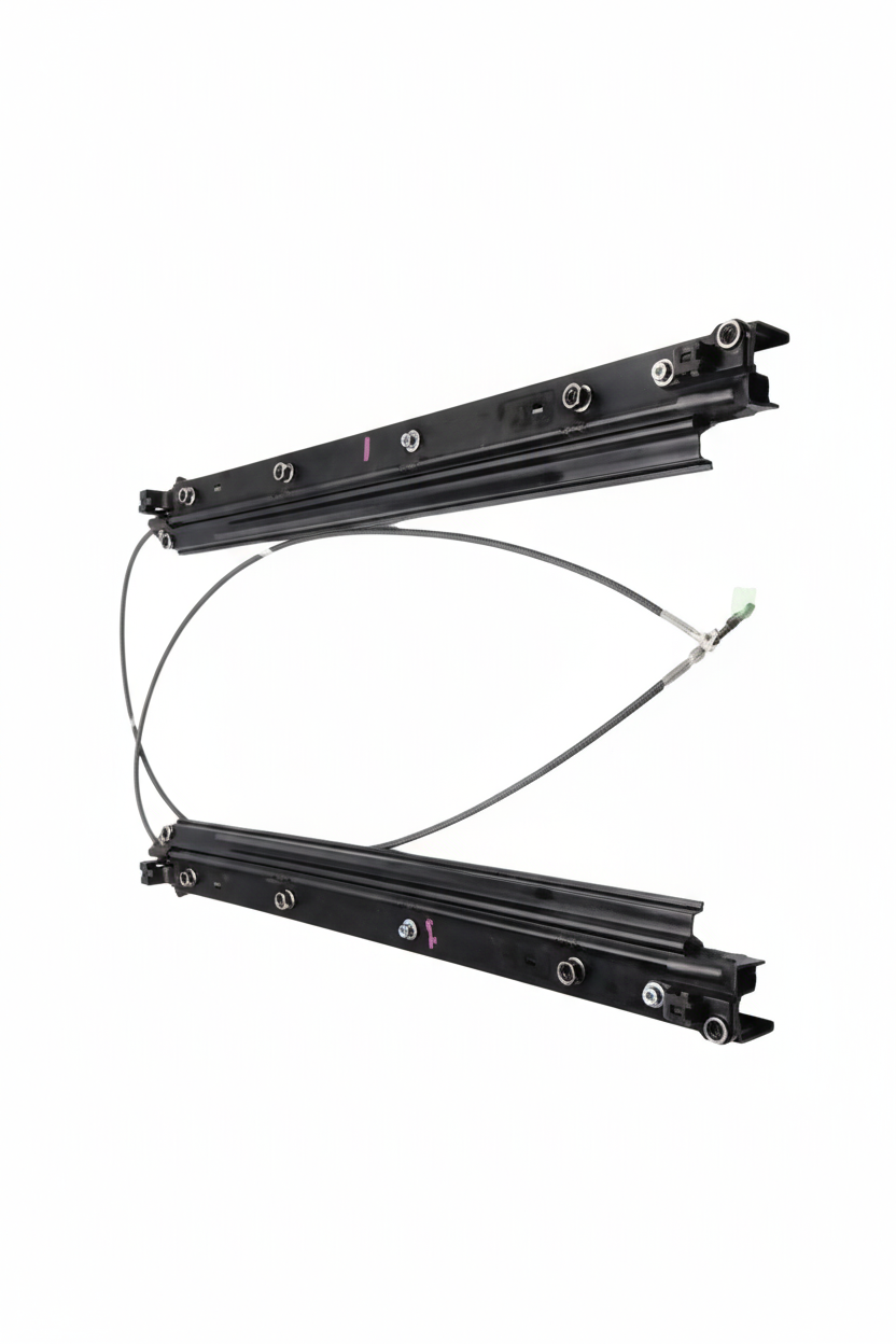 Sunroof Guide Rail Frame Track Compatible With C-CLASS W205 & GLC C253