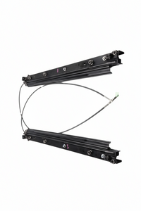 Sunroof Guide Rail Frame Track Compatible With Mercedes C-CLASS W205 & GLC C253