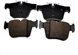 Rear Brake Pad A0004205900 2242301 P050133 Compatible With MERCEDES-BENZ C-CLASS W205 & GLC X253