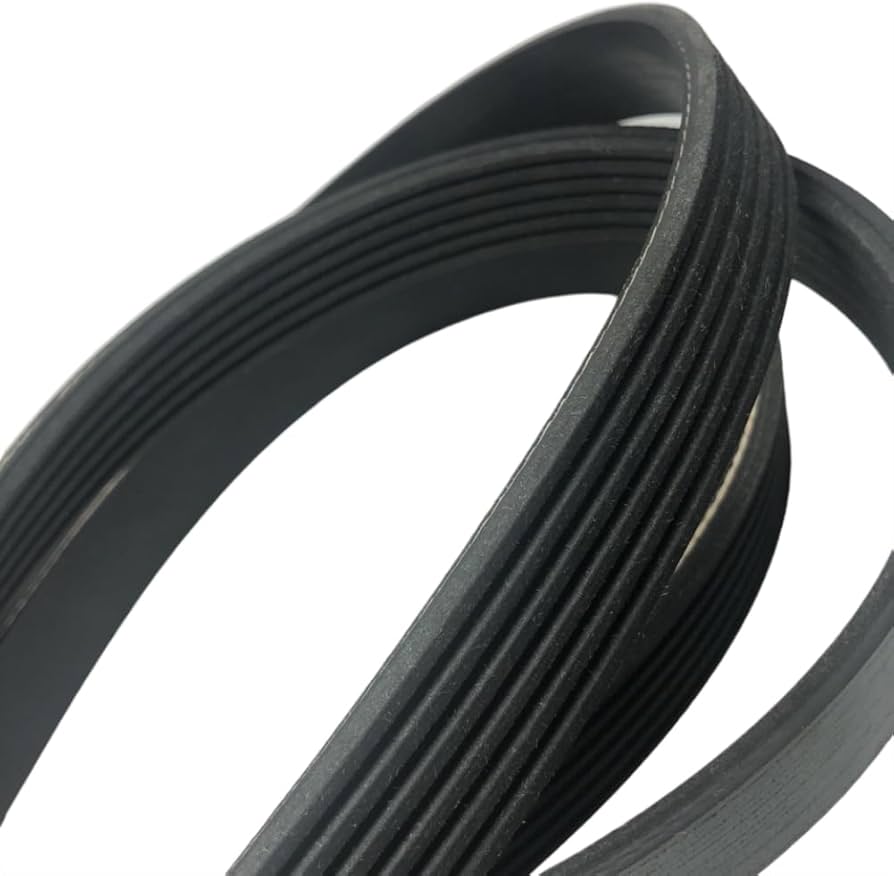 Belt 7PK2418 Compatible With MERCEDES-BENZ C-CLASS (W203) & C-CLASS (W204) & E-CLASS (W211) & SLK (R171)  Tag-BEL-36
