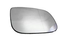 Side Rearview Wing Side Mirror Glass Left 30716479 & Right 30716483 Compatible With VOLVO S60 II (134) & S80 II (124) & V40 Hatchback (525)