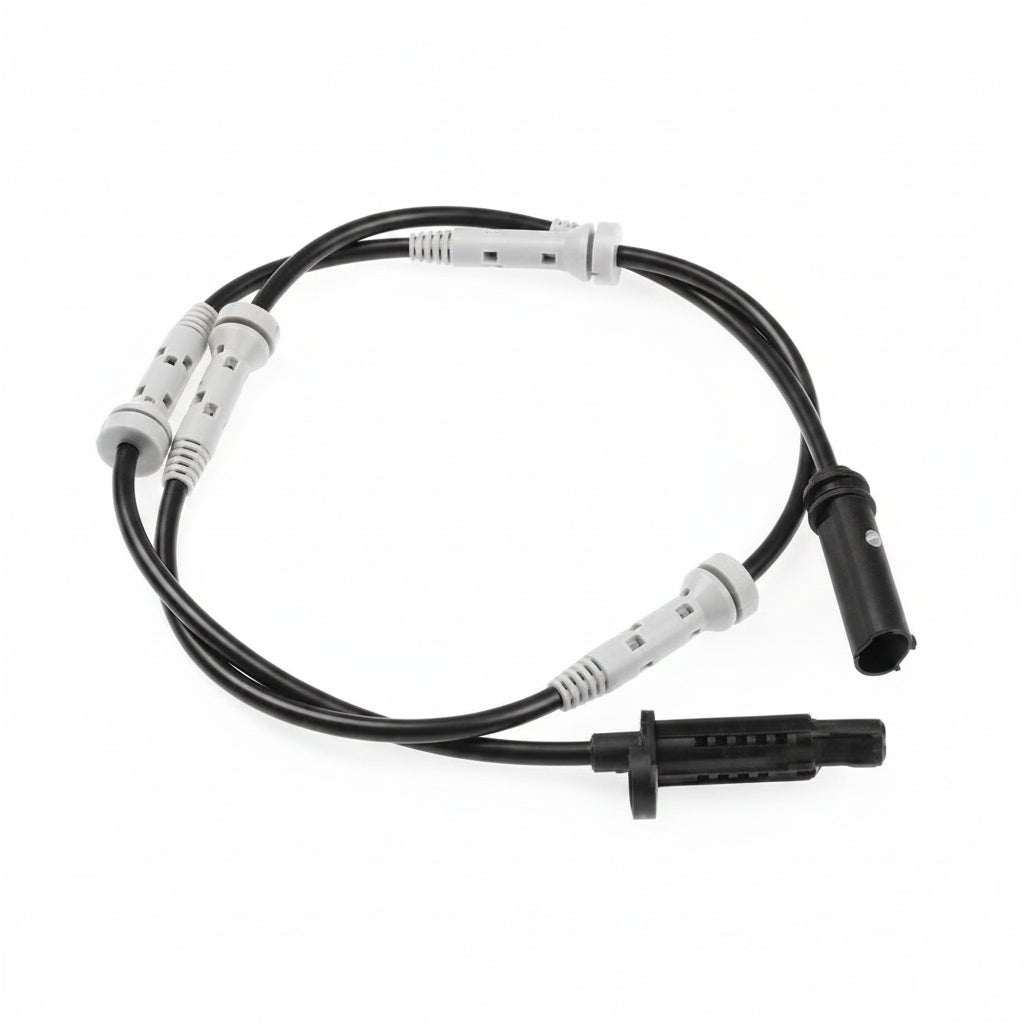 Rear Left/Right ABS Wheel Speed Sensor 34526859584 34526874638 Compatible With BMW 5 Series G30, F90 & 7 Series G11, G12