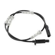 Rear Left/Right ABS Wheel Speed Sensor 34526859584 34526874638 Compatible With BMW 5 Series G30, F90 & 7 Series G11, G12