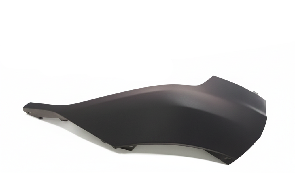 Front Bumper Spoiler Left 4M0807061  & Right 4M0807062   Compatible With AUDI Q7  2015-2020 Tag-BG-152