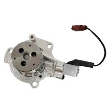 Water Pump With Sensor  04L121011E Compatible With AUDI A1 A3 A4 A6  Q5 Q3 Tag-W-17 T-2