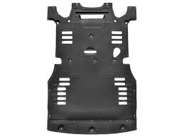 Under Engine Splash Shield 95B863821A  Compatible with Porsche Macan Tag No.1