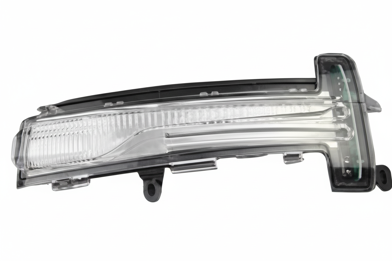 Dynamic Turn Signal LED Mirror Light Left 31371878A & Right 31371879A Compatible with VOLVO XC60 2013-2017 Tag-MLV-204