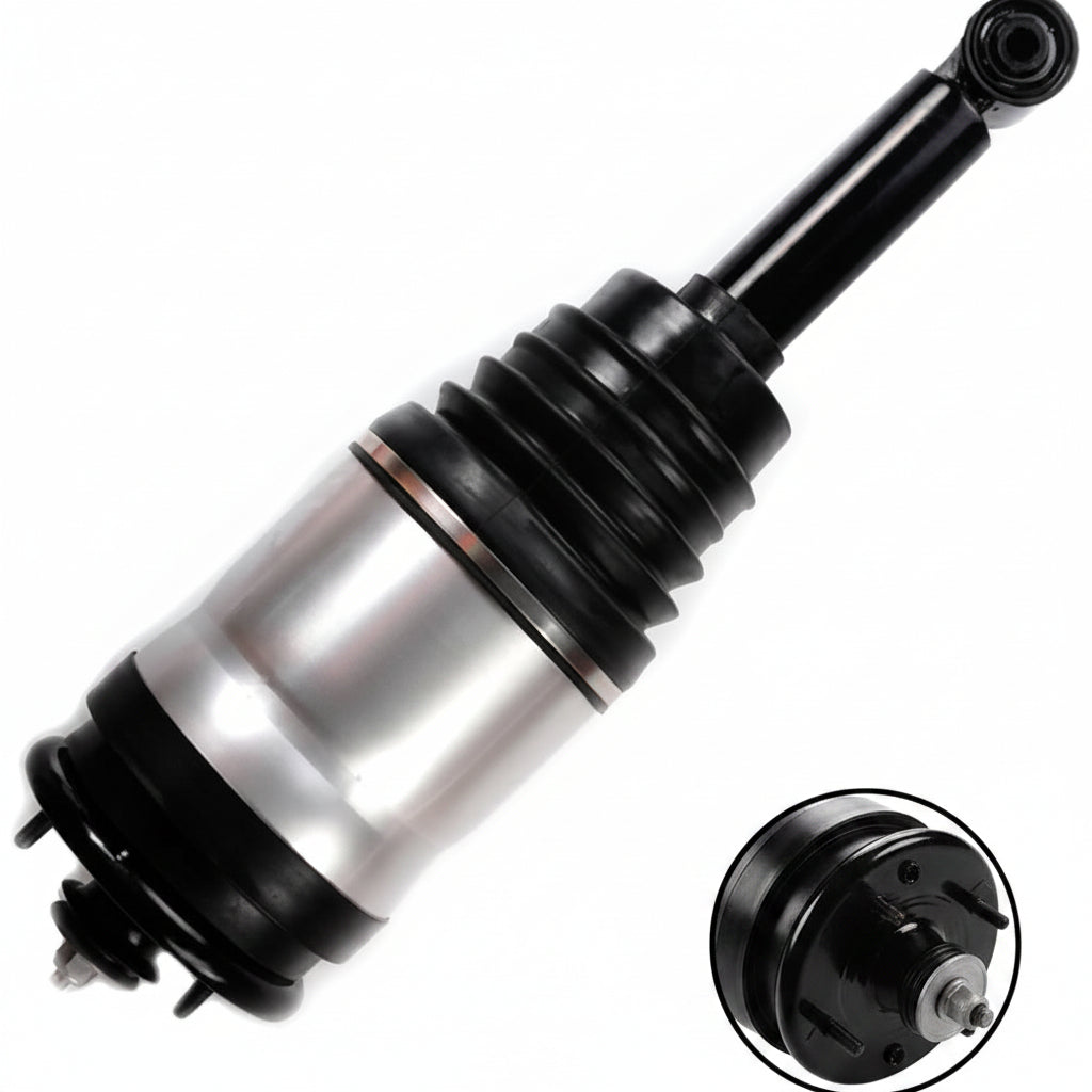 Rear Air Suspension Shock Absorber Strut Without Sensor RPD501090 Compatible With LAND ROVER DISCOVERY IV (L319) | LR4 & RANGE ROVER SPORT I (L320)