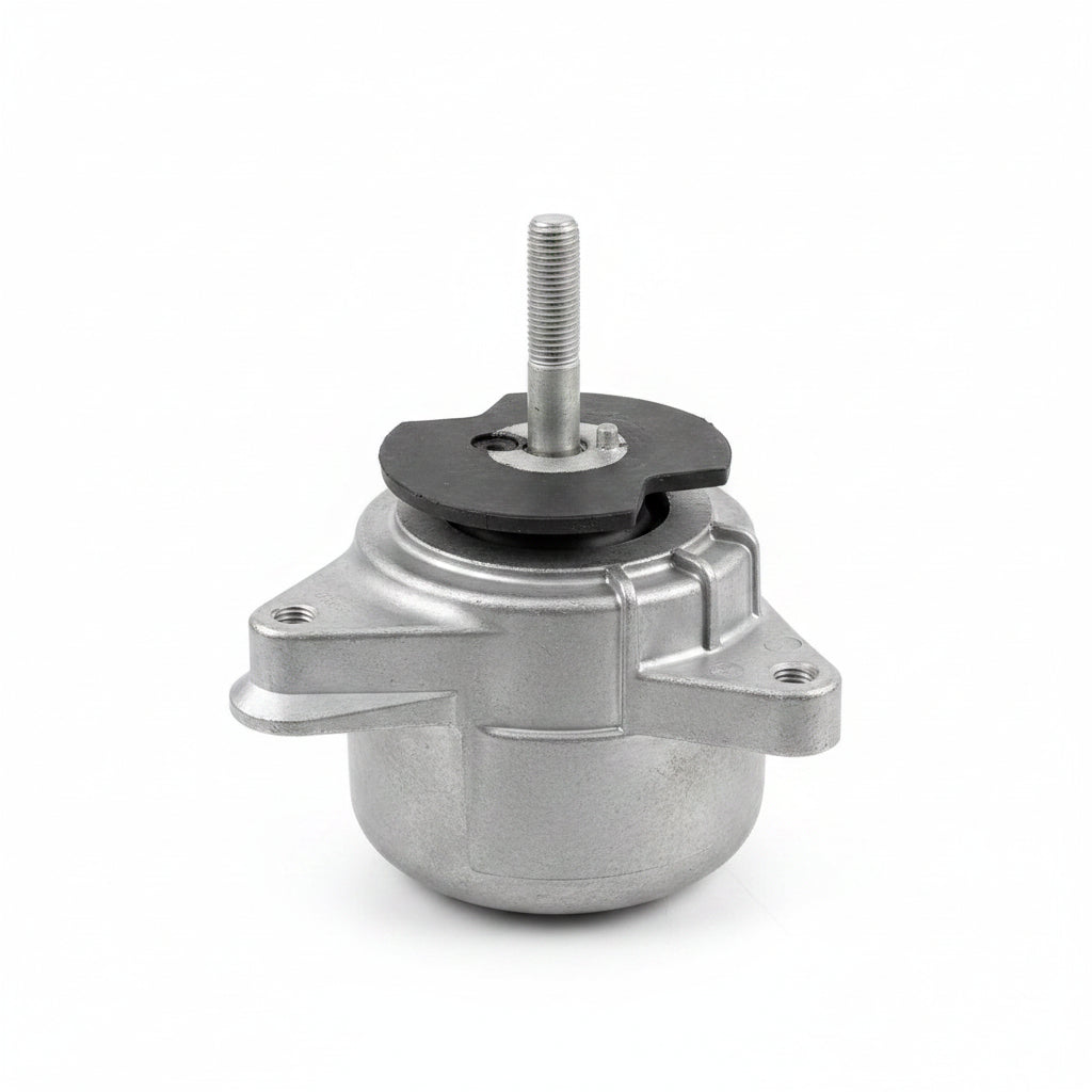 Engine Motor Mount Set Compatible With PORSCHE PANAMERA 970 Engine Motor Mount Left 94637505722 & Right 94637505822