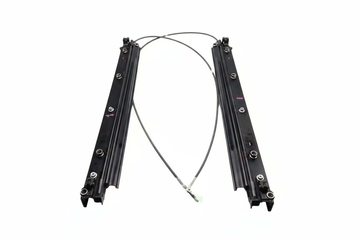 Sunroof Guide Rail Frame Track Compatible With Mercedes C-CLASS W205 & GLC C253