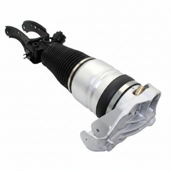 Front Left Air Suspension Shock Absorber Strut 7L6616039D 7L6616039A 7L6616039E Compatible With AUDI Q7 (4LB) & PORSCHE CAYENNE (9PA) & VW TOUAREG (7LA, 7L6, 7L7)