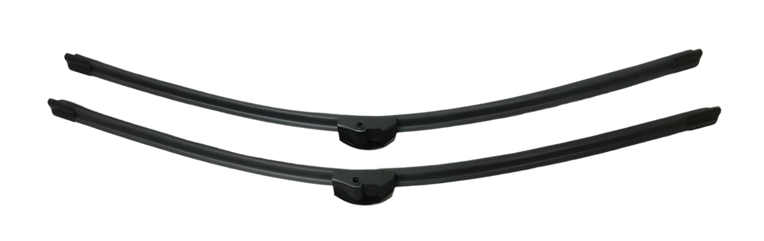 Front Wiper Blade Set (26'26 Inch) Compatible with MERCEDES BENZ Tag-WBF-47