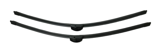 Front Wiper Blade Set (26'26 Inch) Compatible with MERCEDES BENZ Tag-WBF-47