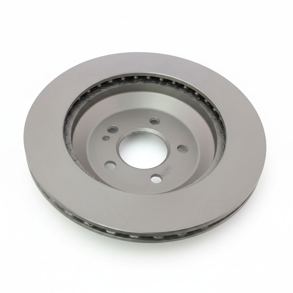 Rear Brake Disc Set 2224200572 2224231400 A2224231400 Compatible With MERCEDES-BENZ S-CLASS W222