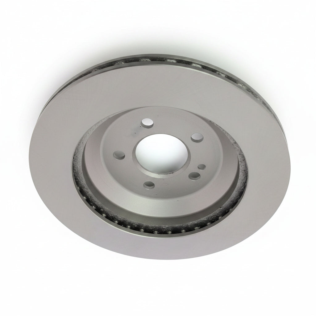 Rear Brake Disc Set 2224200572 2224231400 A2224231400 Compatible With MERCEDES-BENZ S-CLASS W222