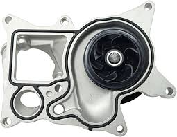 Water Pump 11518516205 8516205 Compatible With BMW 3 Series (F30, F80) & 3 Gran Turismo (F34) & 5 Series  (F10) & X3 (F25) & X4 (F26) & X5 (F15, F85)  & X6 (F16, F86) Tag No.82