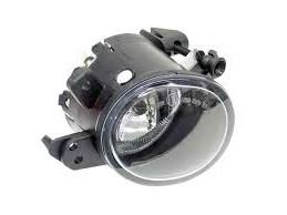 Fog Lamp Fog Light Left 2518200756 & Right 2518200856 Compatible With  MERCEDES-BENZ C-CLASS (W204) CLS (C218) CLS (C219)