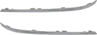 Front Bumper Chrome Left 51117295271 & Right  51117295272 Compatible With BMW 7 Series (F01 F02 F03 F04) (2013-2015) Tag No.64