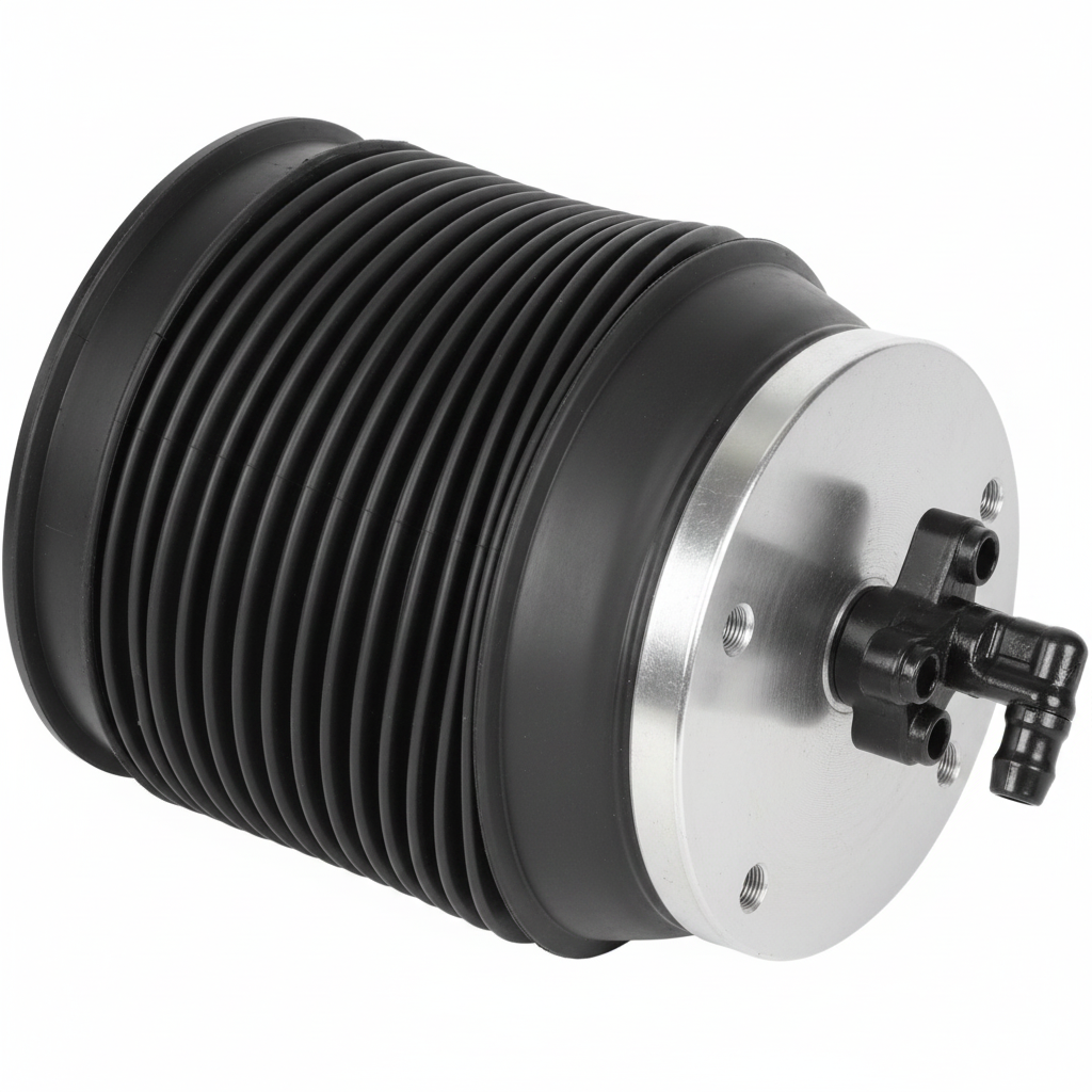 Rear Left Air Suspension Spring 4809035011 4809035010 4808035020 4808035010 Compatible With TOYOTA LAND CRUISER PRADO _J12_