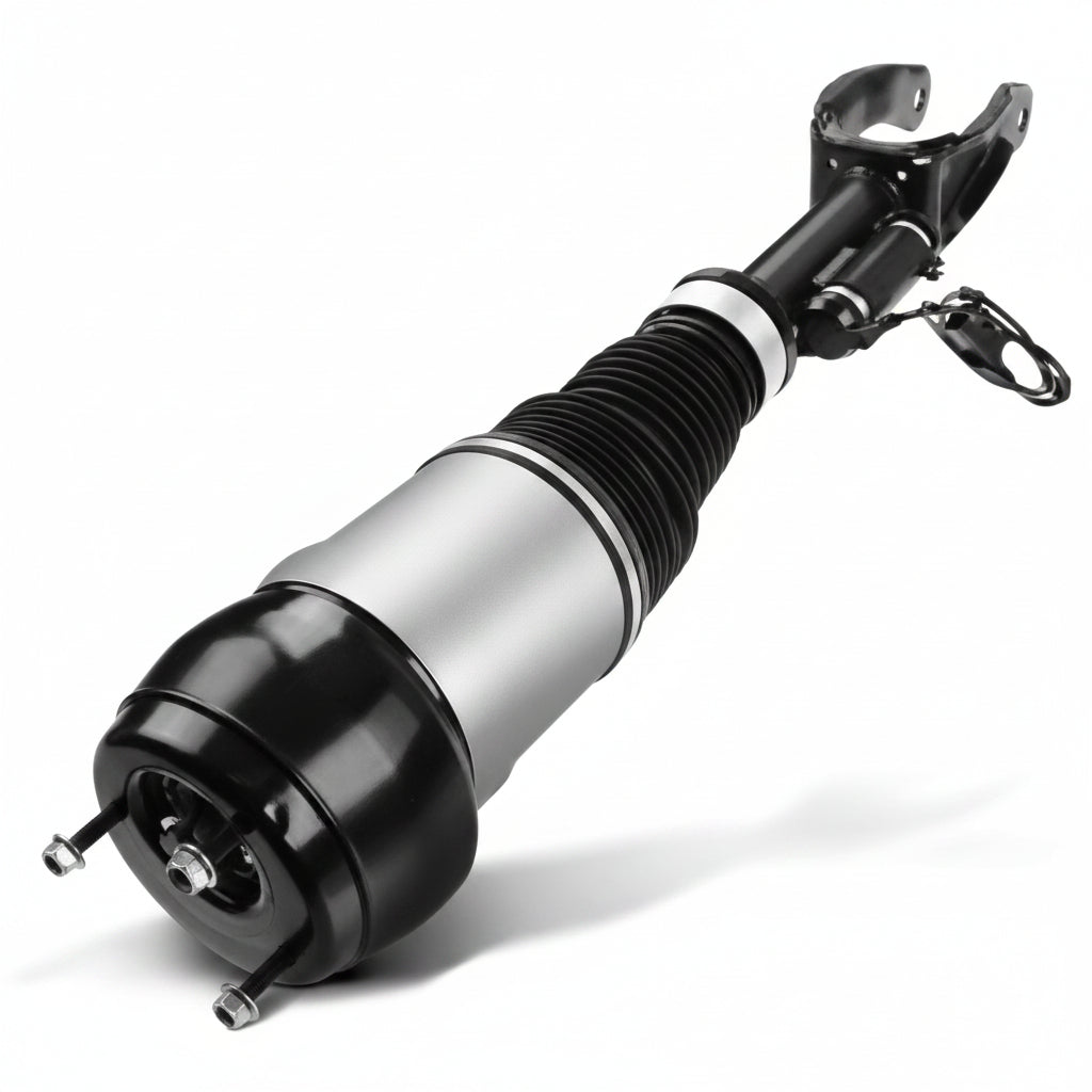 Front Right Air Suspension  Shock Absorber Strut 1663201413 1663205266 1663205666 Compatible With MERCEDES-BENZ GLE (W166) & M-CLASS (W166)