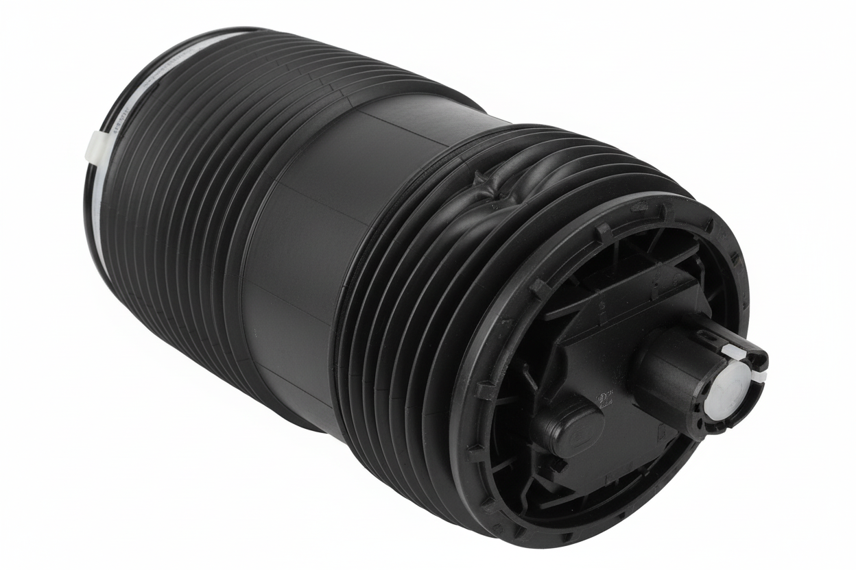 Rear Left Air Suspension Spring Bag 4M0616001P 4M0616001AA 4M0616001AH Compatible With AUDI Q7 4MB, 4MG, 4MQ