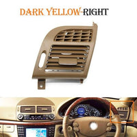 Ac Vent Grille Center 211830854 & Right & Left & Rear 2118310060 Compatible With MERCEDES BENZ E-CLASS W211 & CLS C219