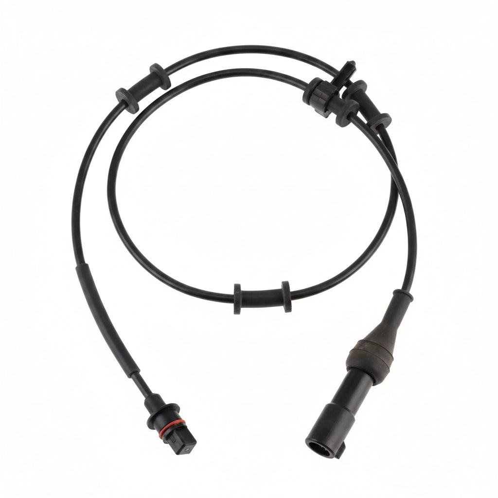 Front Left/Right ABS Wheel Speed Sensor C2D47189 C2D3410 Compatible With JAGUAR XF I X250 & XJ X351