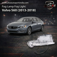 Fog Lamp Fog Light Right 31335635F Left 31335636F Compatible With Volvo S60 (2013-2018) Tag No.204