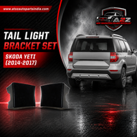 Tail Light Bracket Set Left 5L6813345A & Right 5L6813346A Compatible With Skoda Yeti (2014-2017) Tag No.382