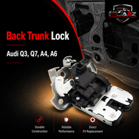 Back Trunk Lock 8R0827505 8R0827505A SM2441 V10850008 Compatible With Audi Q3, Q7, A4, A6