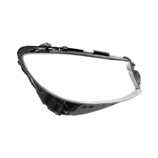 Front Headlight Glass Compatible with  Mercedes-Benz E-CLASS W213 (2016 - 2020.